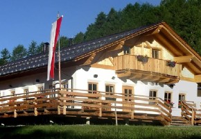 Höferalm - Alpine Hut