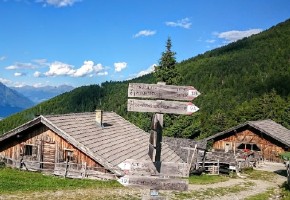 Marzoner Alm - Alpine Hut
