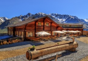 Maseben - Alpine Hut