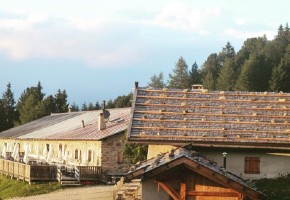 Naturnser Alm - Alpine Hut