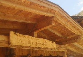 Schliniger Alm - Alpine Hut