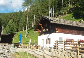 Tablander Alm - Geideralm - Alpine Hut