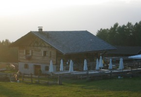 Wurzer Alm - Alpine Hut