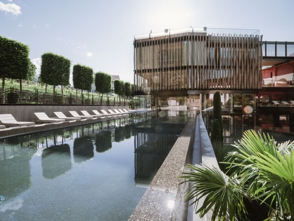 Dolce Vita Hotel Lindenhof in Naturns