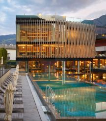 Lindenhof Pure Luxury & Spa DolceVita Resort in Naturns