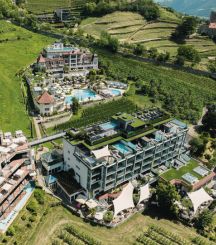 Preidlhof Luxury DolceVita Resort in Naturns