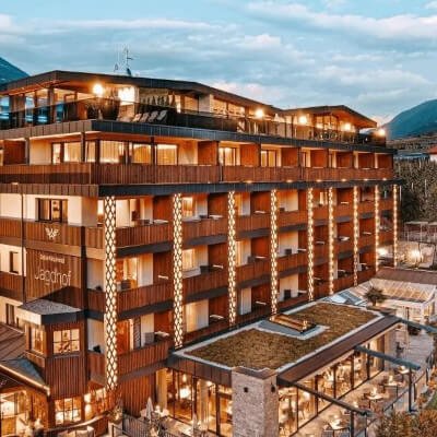 Piris Jagdhof - Dolce Vita Experience in Latsch