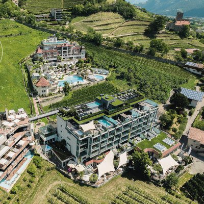 Preidlhof Luxury DolceVita Resort in Naturns