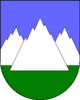 Wappen Moso in Passiria