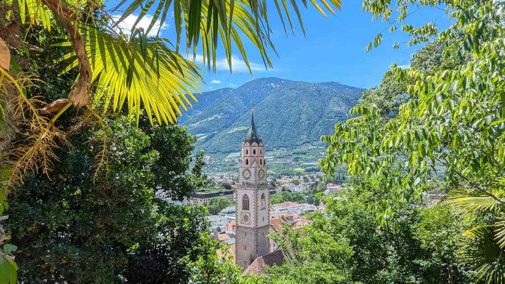 Pfarrkirche St. Nikolaus in Meran