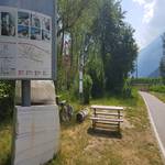 Radweg Vinschgau - Prad - Mals - 11