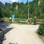 Radweg Vinschgau - Prad - Mals - 16