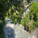 Radweg Vinschgau - Prad - Mals - 26