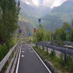 Radweg Vinschgau - Prad - Mals - 9