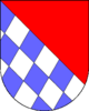 Wappen Taufers im Münstertal